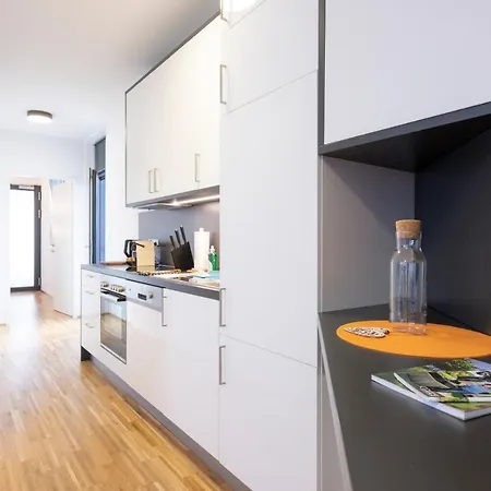 Modern Hideaway Graz