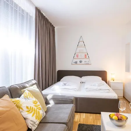 Modern Hideaway Apartment